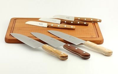Herder Windm�hlenmesser Culinarium Lignum 3 F�r Zwei