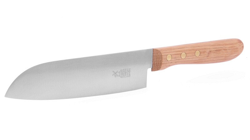 Windmühlenmesser Santoku Robert Herder Solingen