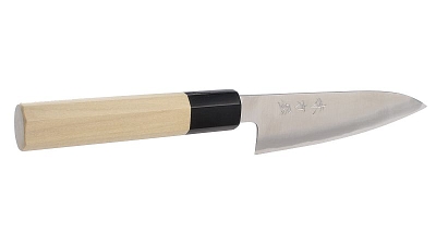 Windmühlenmesser Ajigataya Migaki Petty, 115 mm Robert Herder Solingen