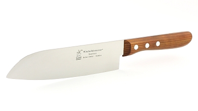Windmühlenmesser Santoku Robert Herder Solingen
